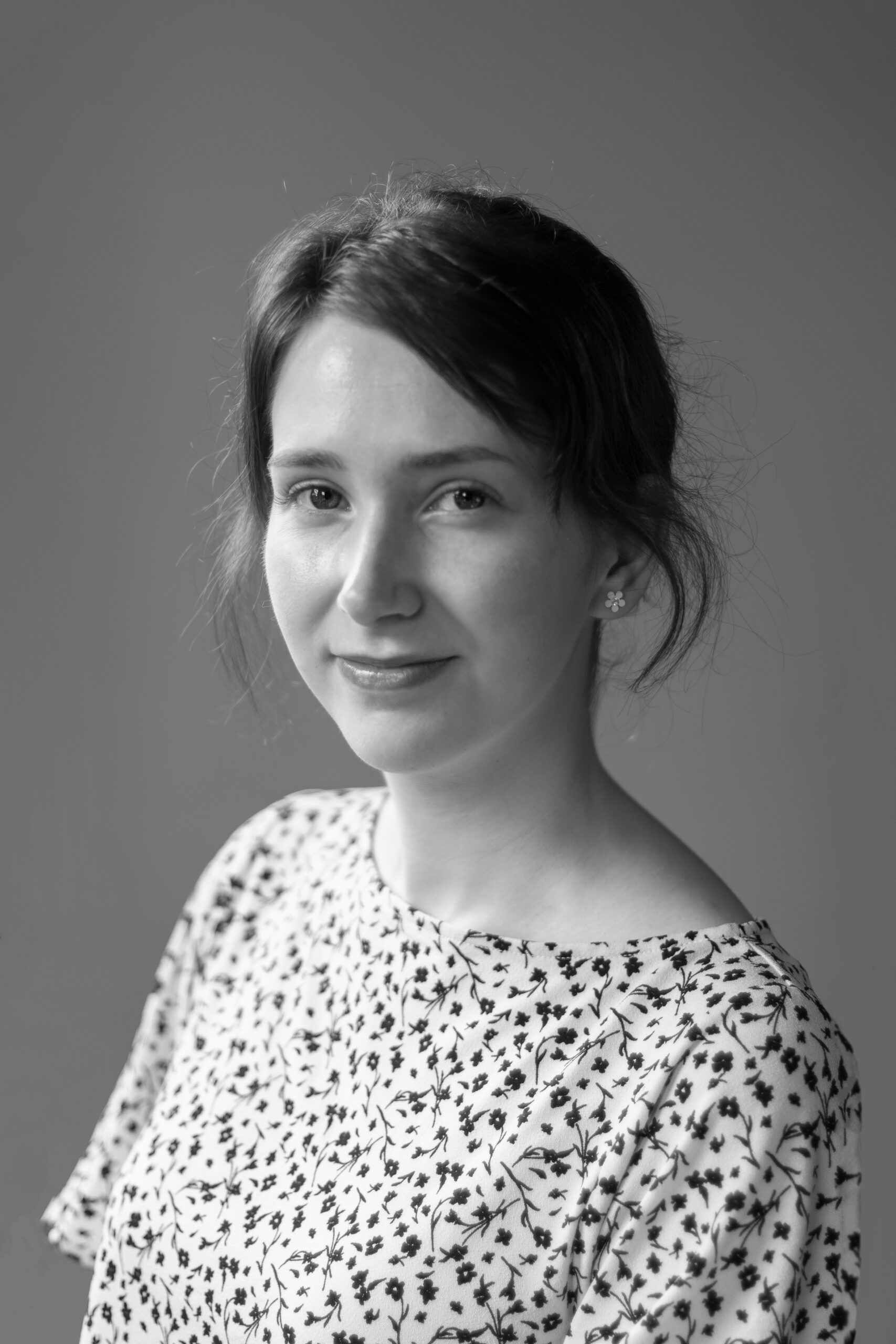 Kameka_BnW