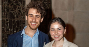 Will Cesta and Minami Takahashi