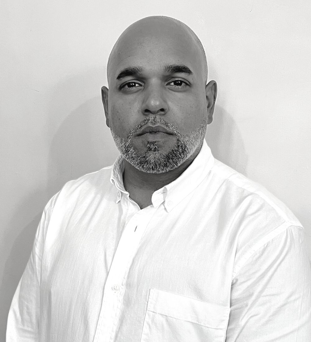 Gary De Souza, Education Manager