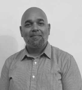 Gary De Souza, Education Manager