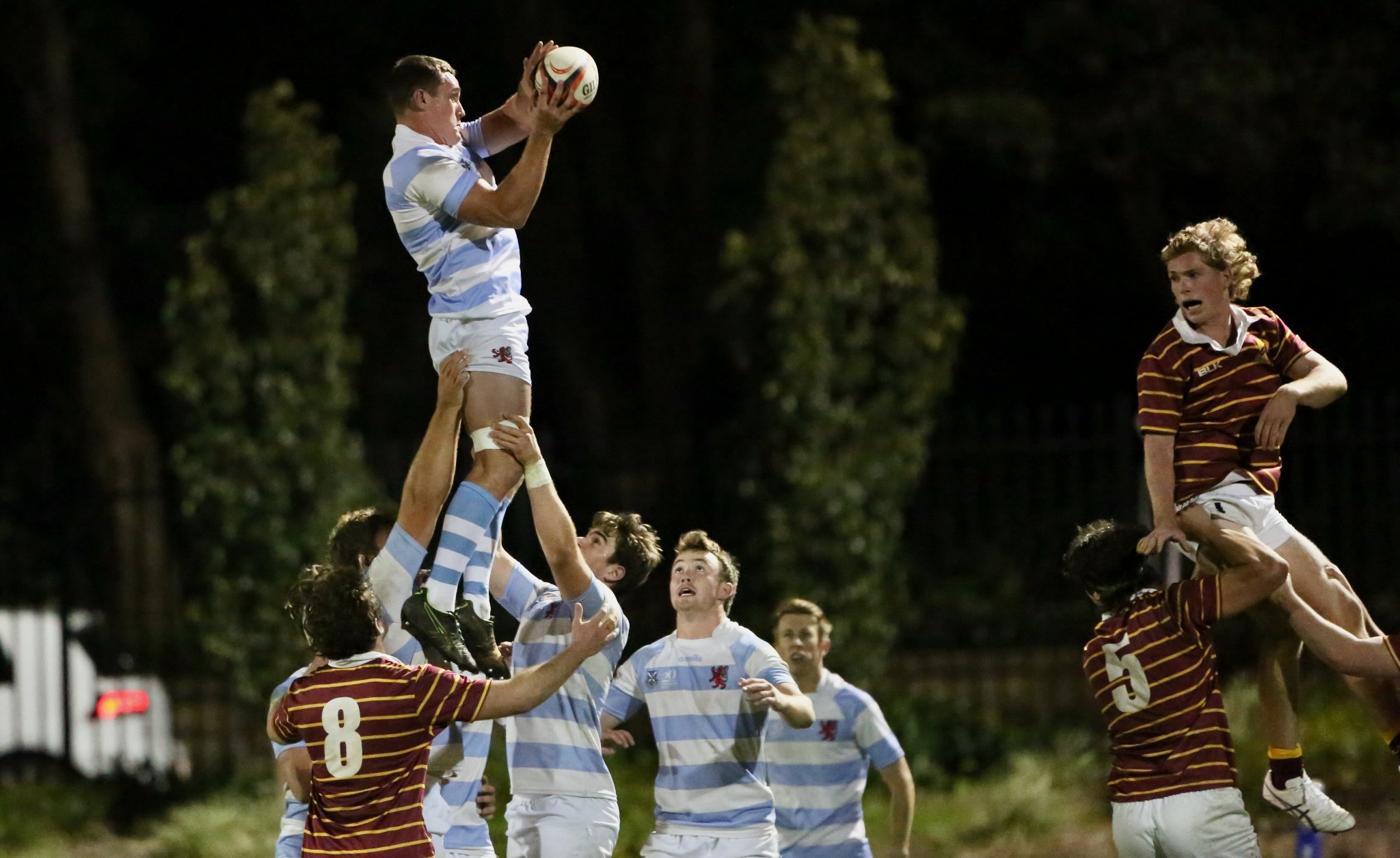 Rawson Rugby Final