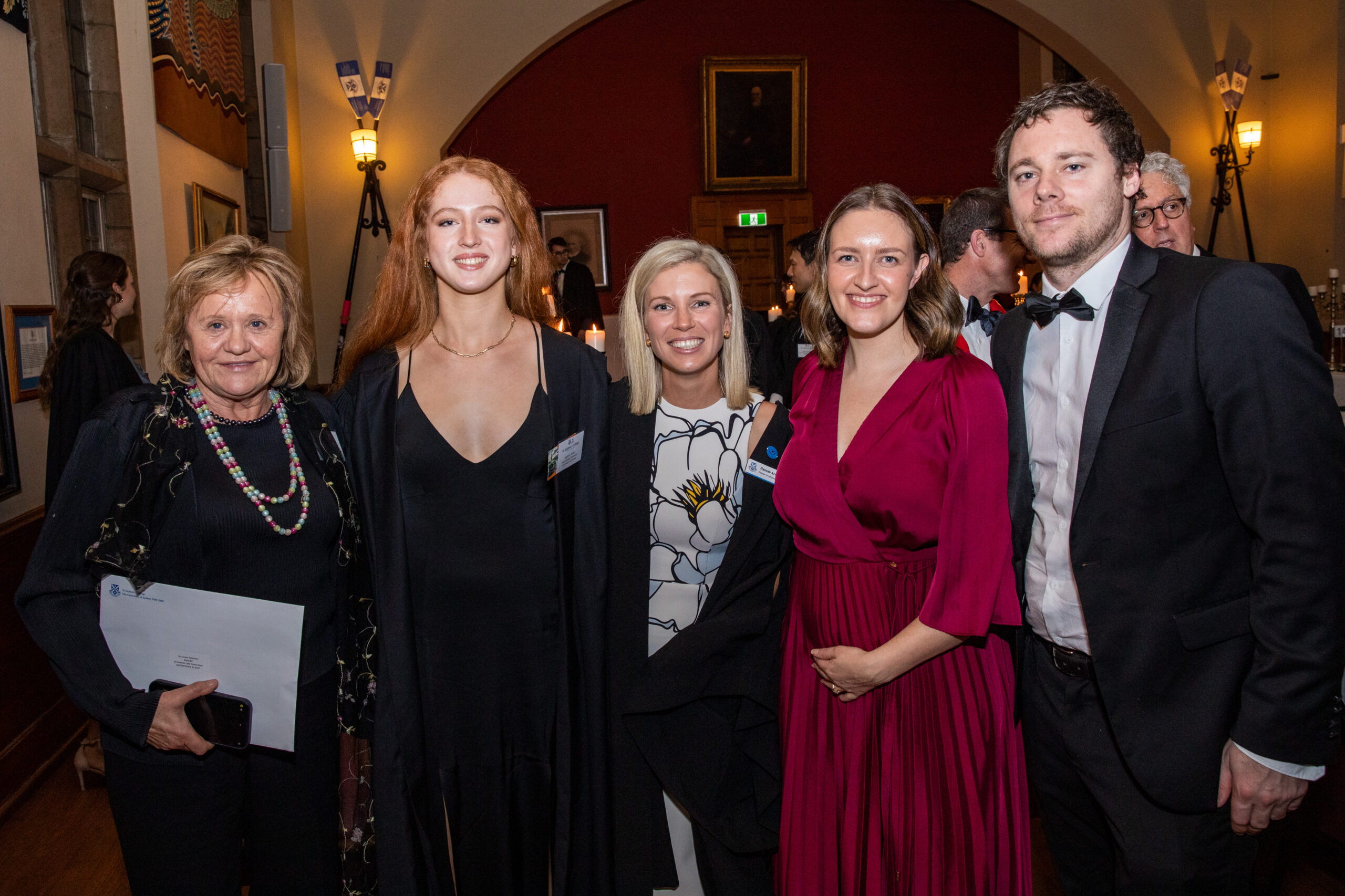 The dental alum who proudly wears two uniforms - The University of Sydney