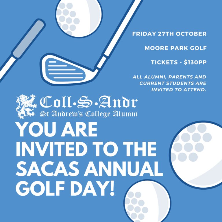 SACAS Golf Day