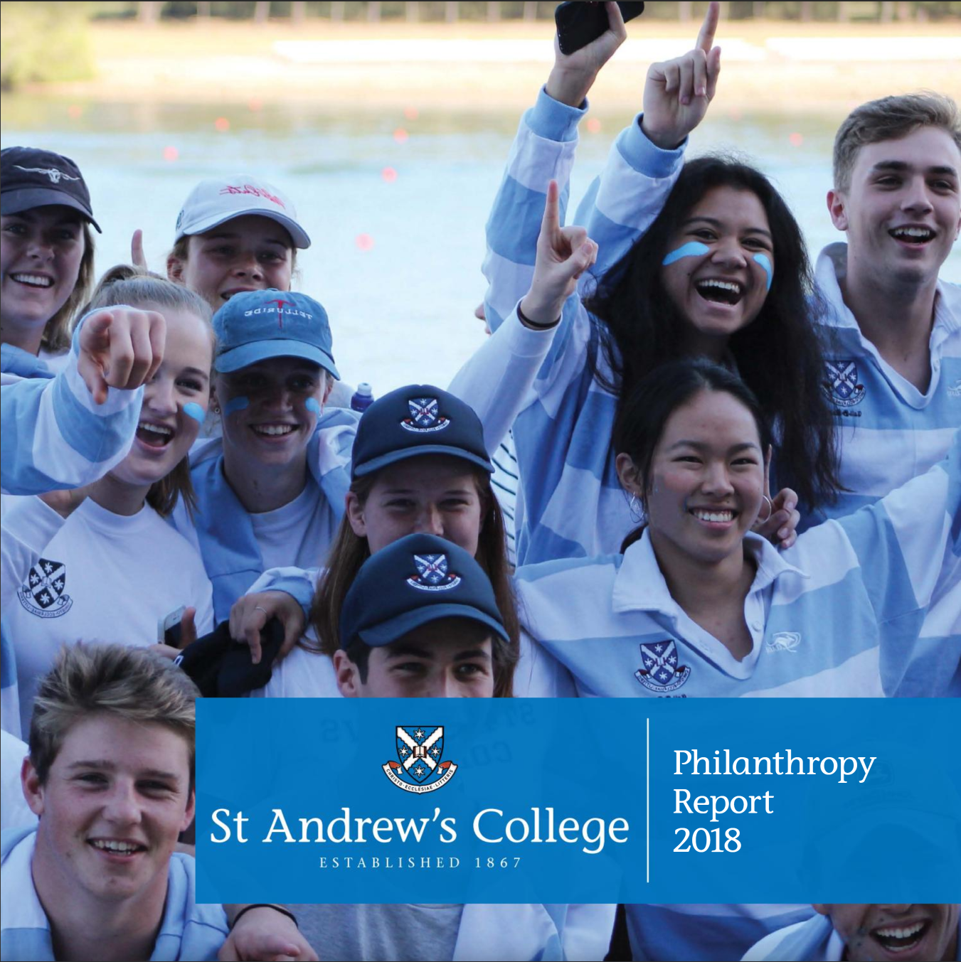 2018 St Andrew's College Philanthropy Report