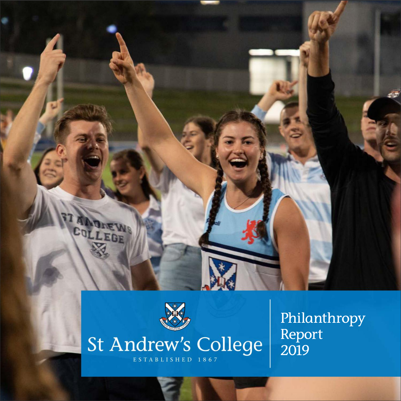 2019 St Andrew's College Philanthropy Report