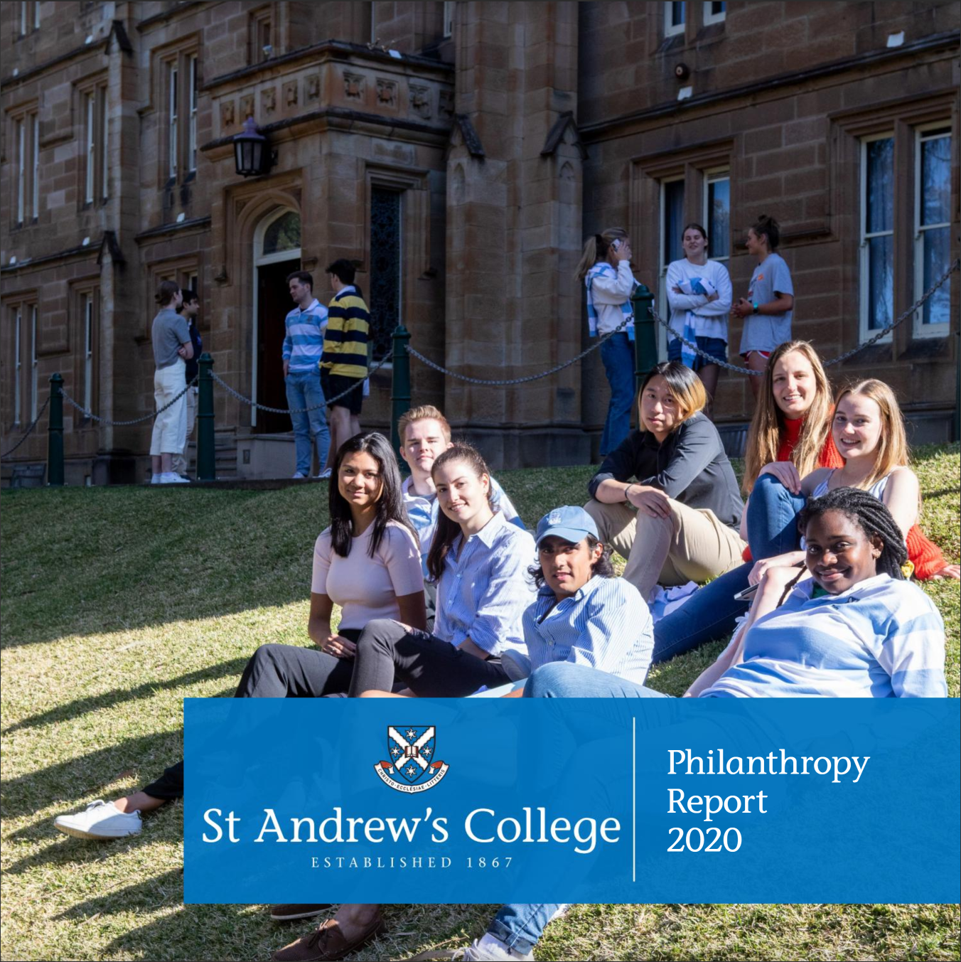 2020 St Andrew's College Philanthropy Report