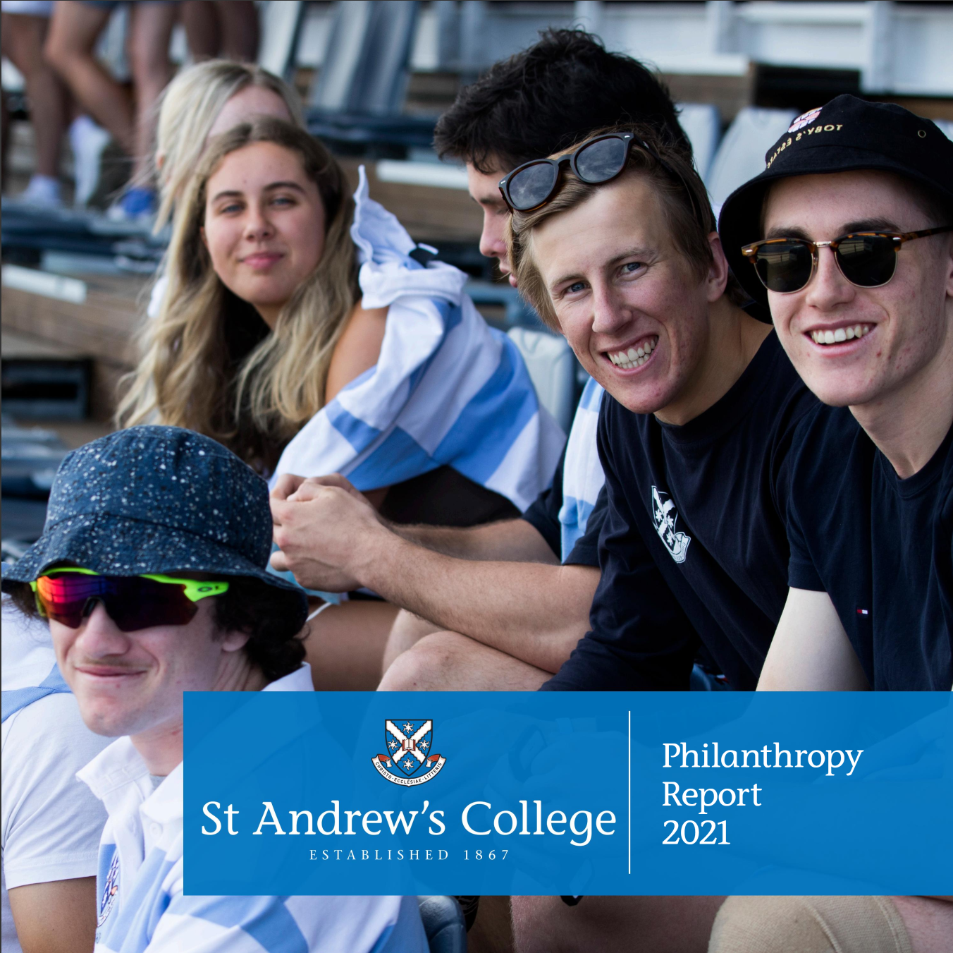 2021 St Andrew's College Philanthropy Report