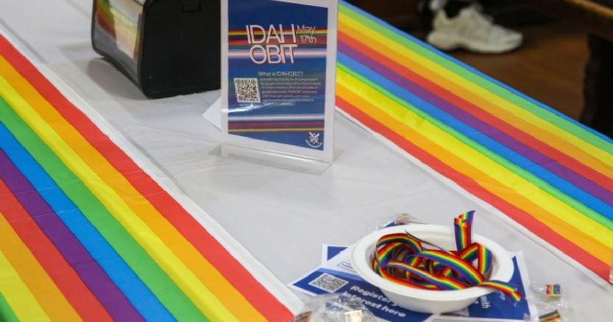 IDAHOBIT Day Inclusion at St Andrew's College