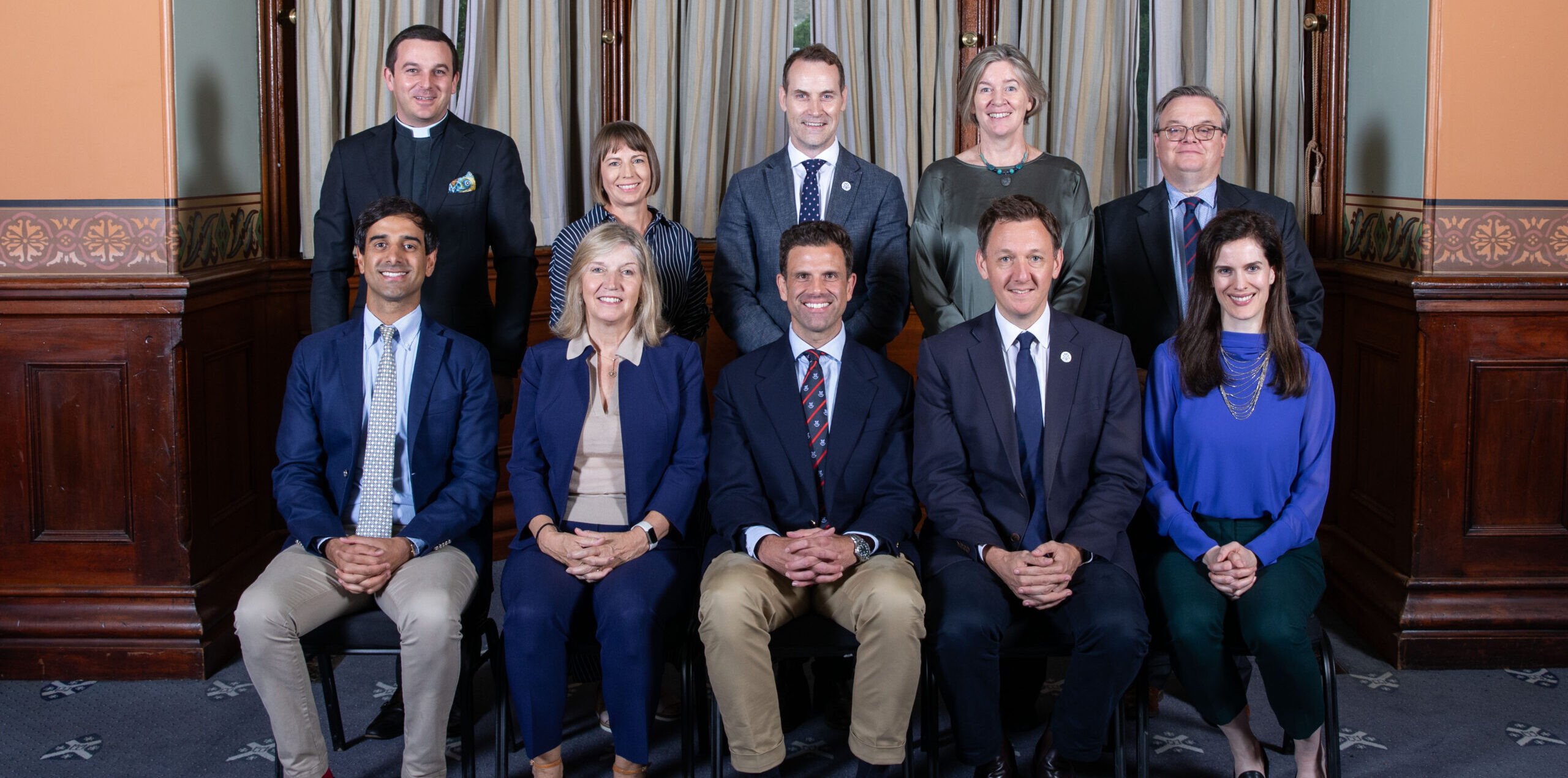 2025 St Andrew's College Council