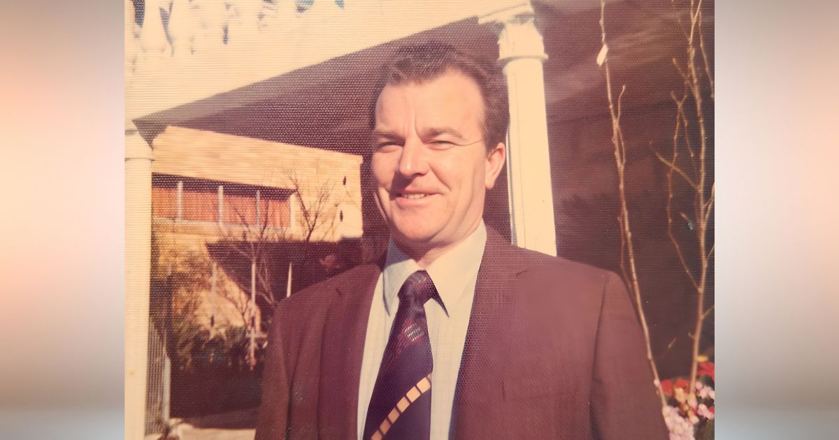 Grahame Humphrey