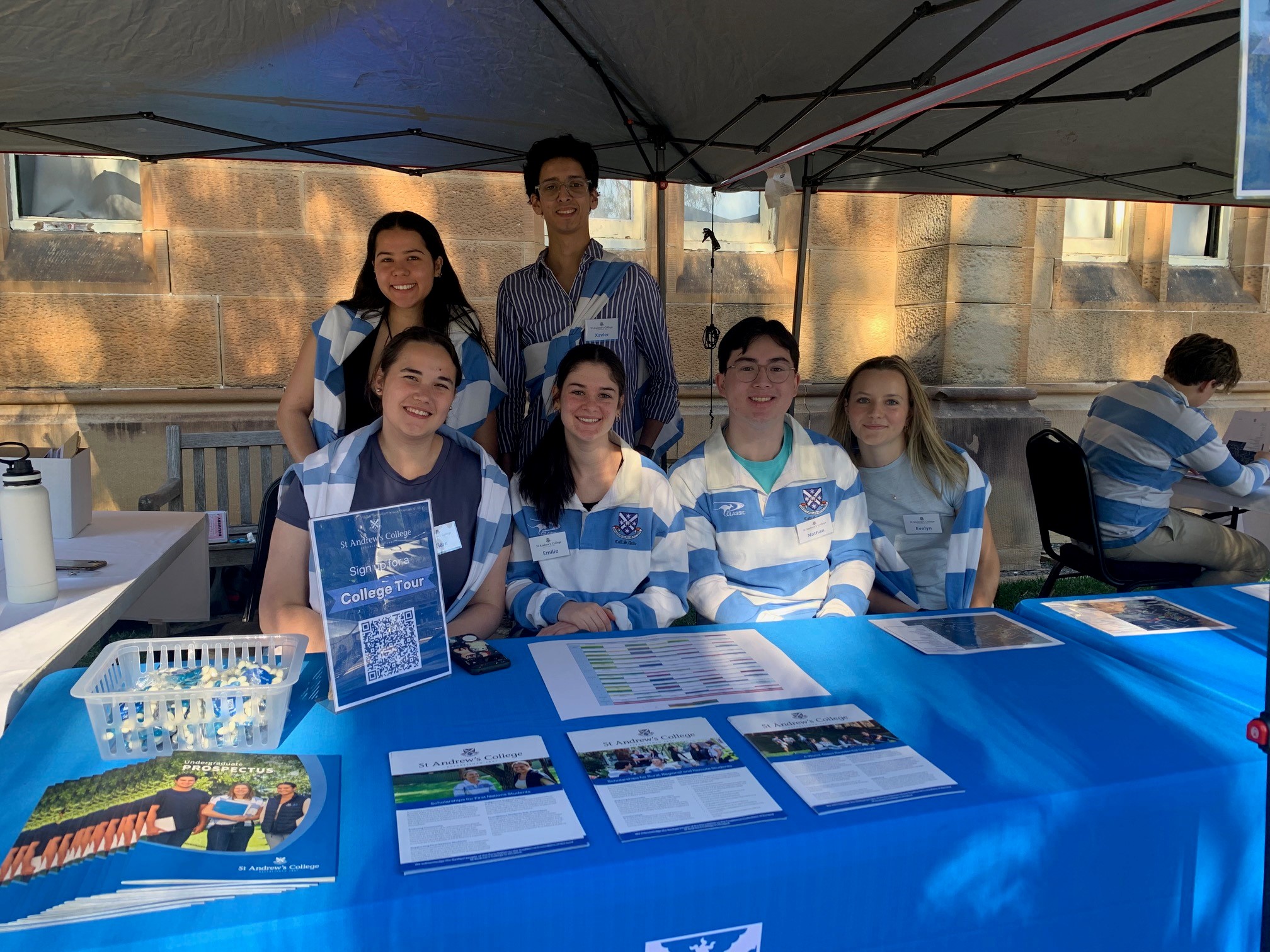 St Andrew's College Open Day