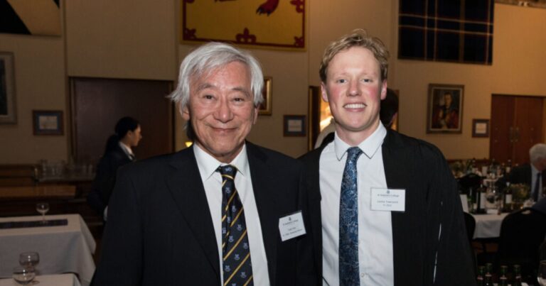 St Andrews College Yim Scholarship