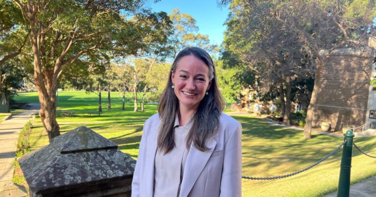 Dr Sarah Hendrix, St Andrew's College, Director of Education