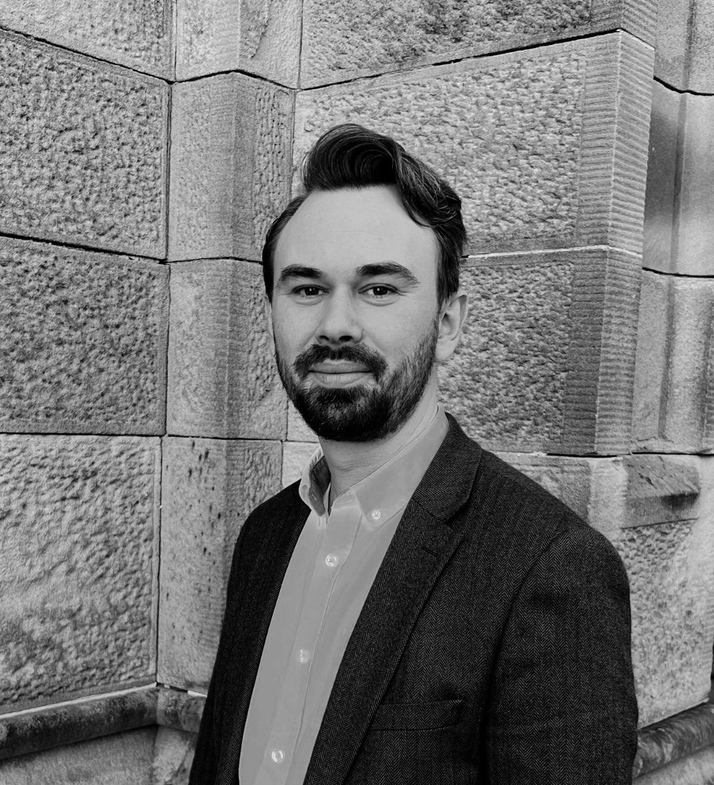 Dr Matthew Sharp St Andrew's College, Senior Tutor