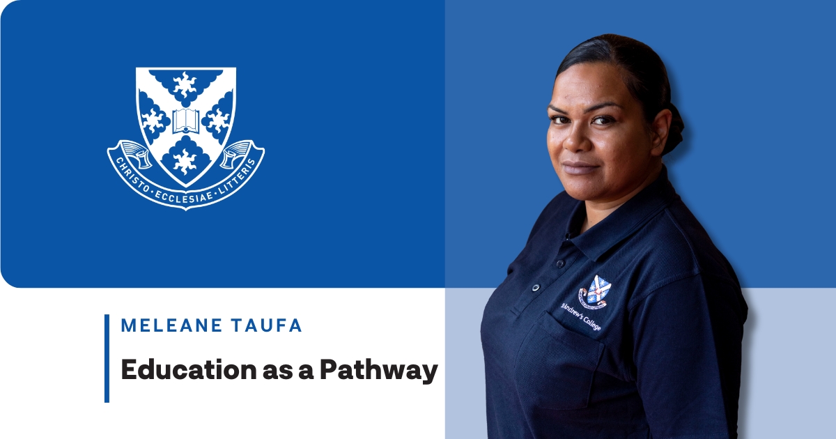 Meleane Taufa - News Article