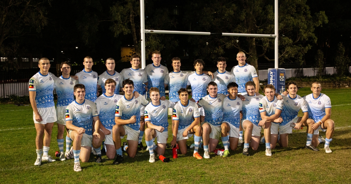 2025 Rawson Rugby Team - History of Rugby at St Andrew's