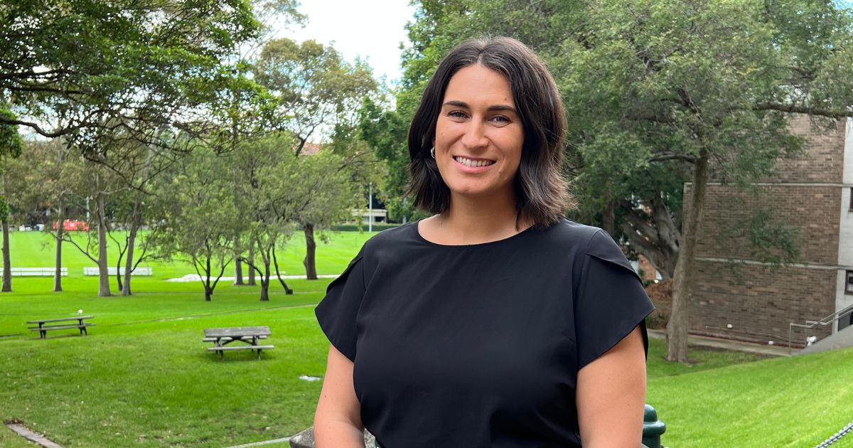 Alice Draffin, Vice Principal and Director of Student Life