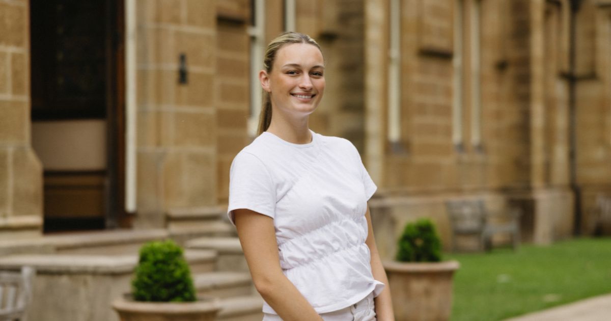 Lola Ankcorn, 2026 Honorary Secretary