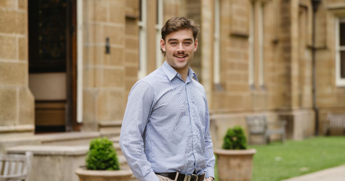 Sam Singleton, 2026 Honorary Treasurer