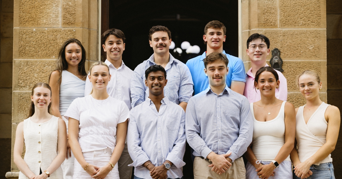 St Andrew's College 2026 House Committee