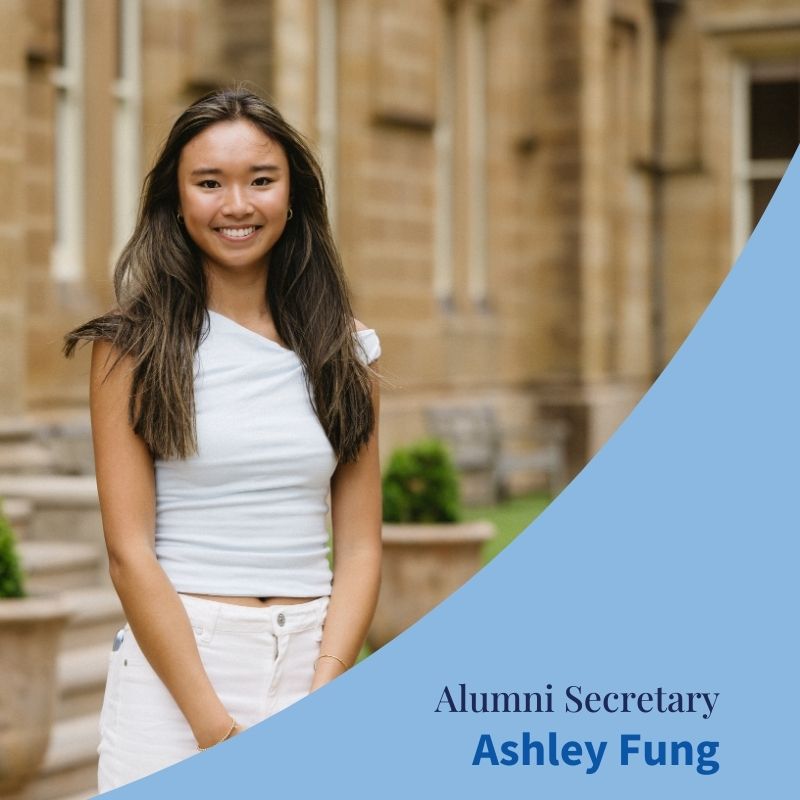 Ashley Fung (Fr 2024) St Andrew's College 2026 House Committee Member
