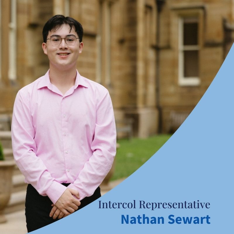 Nathan Sewart (Fr 2024) St Andrew's College 2026 House Committee Member