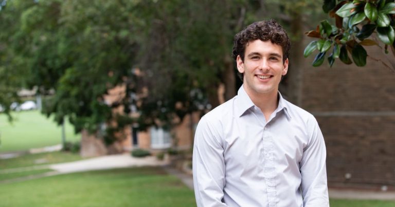 St Andrew's college Alec Ellston