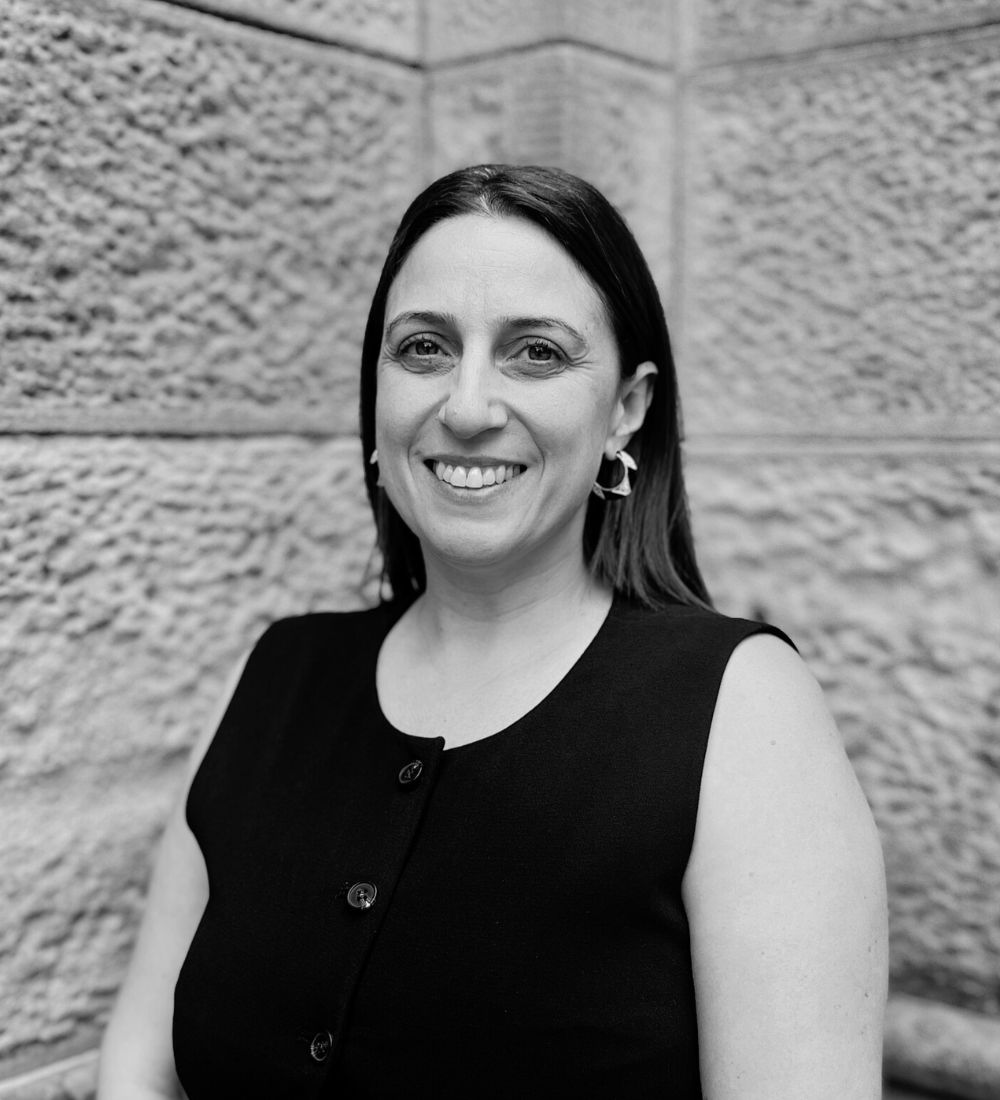 Despina Leondis - Alumni & Community Engagement Manager