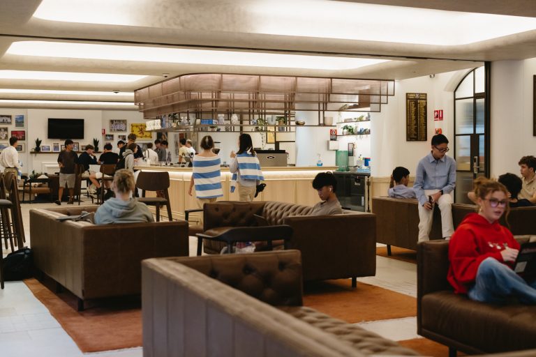 Junior Common Room