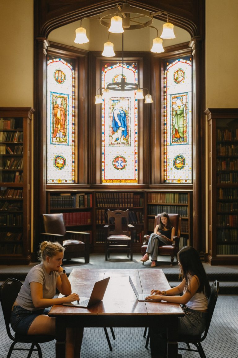 Main Library
