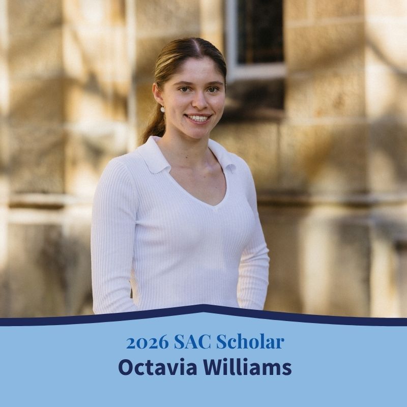 Octavia Williams (Fr 2026)