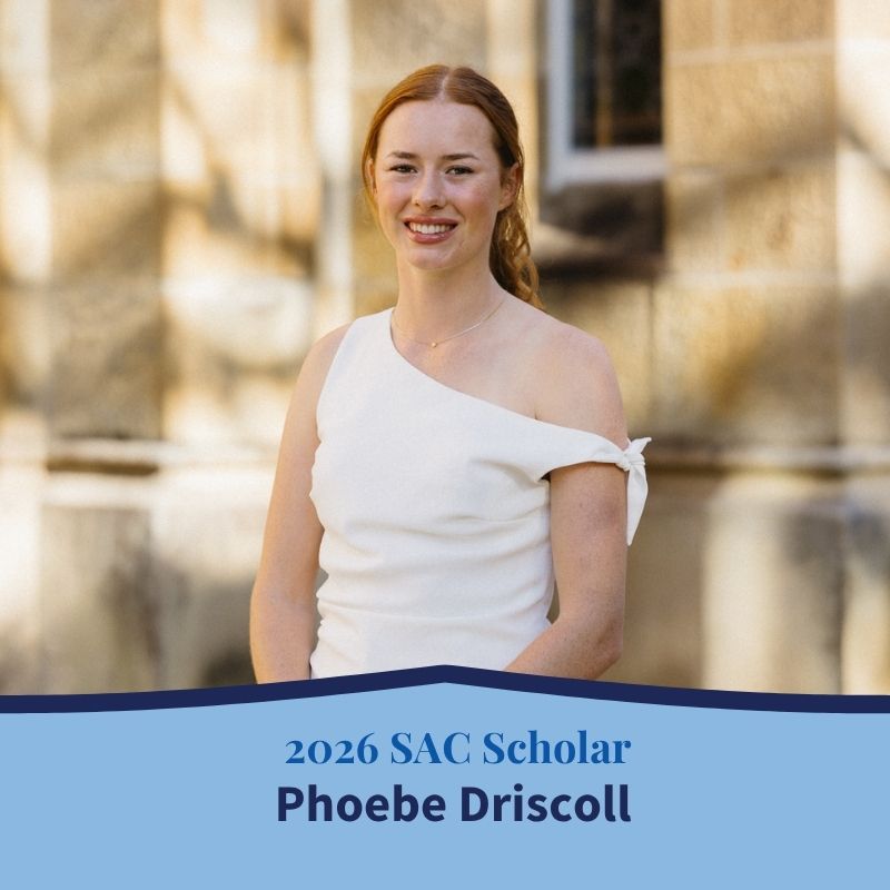 Phoebe Driscoll (Fr 2026)