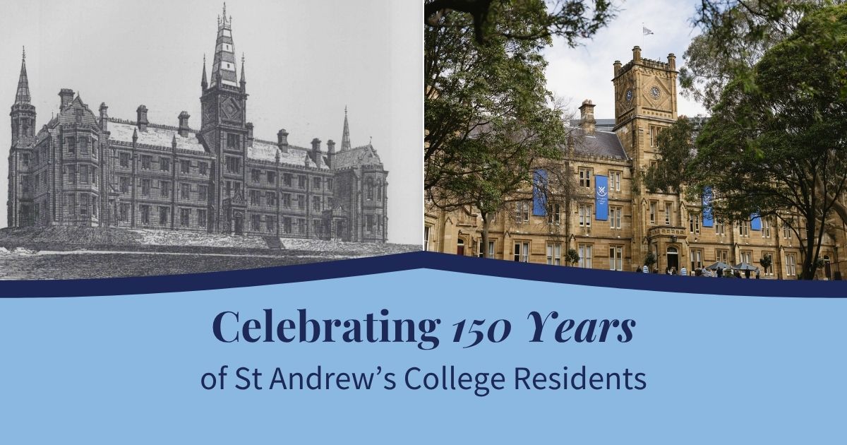 150 Years of Residential Life at St Andrew's College