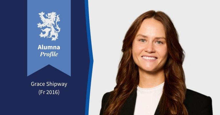 Grace Shipway (Fr 2016)