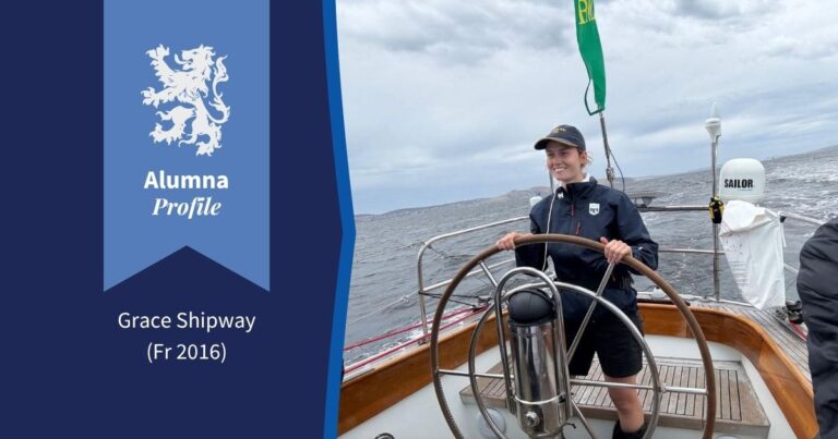 Grace Shipway (Fr 2016)
