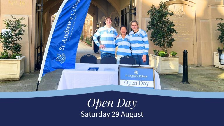 Open Day 2026