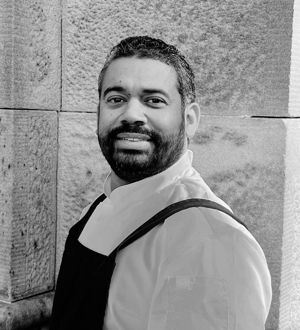 Regan Petersen St Andrew's College Executive Chef