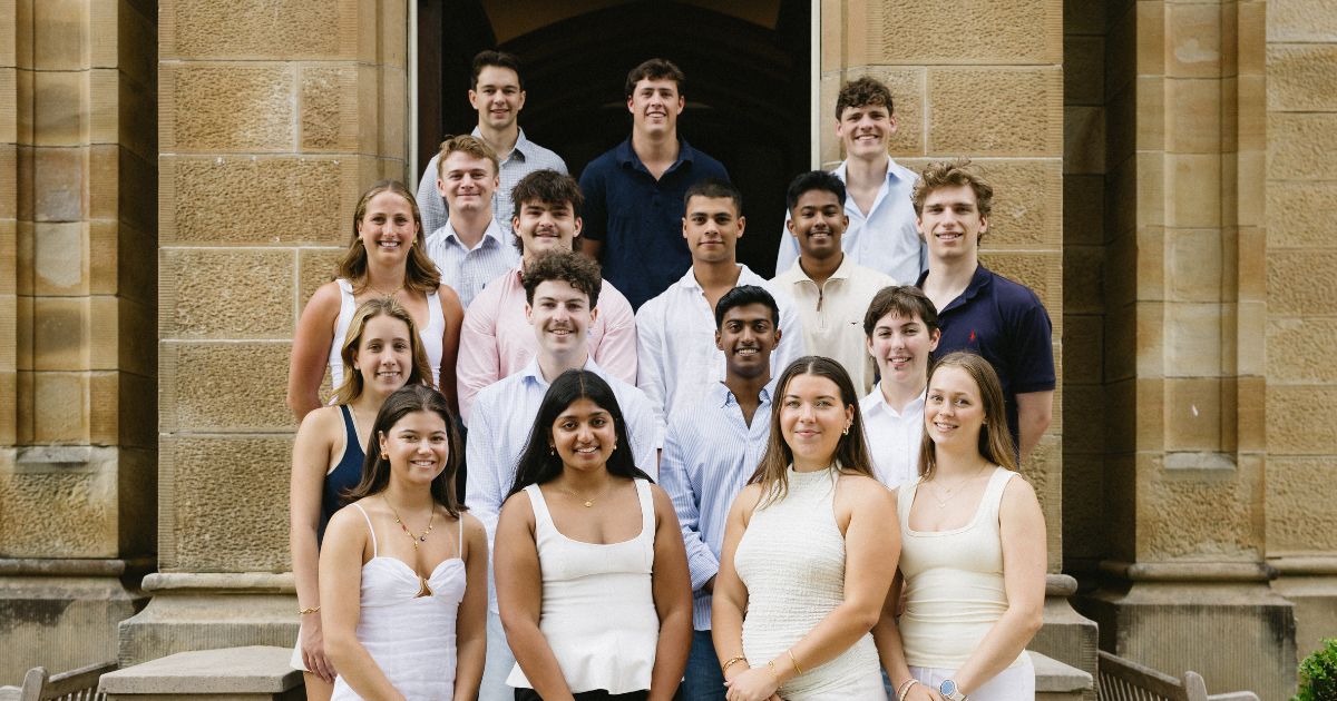 2026 Pastoral Care Leaders