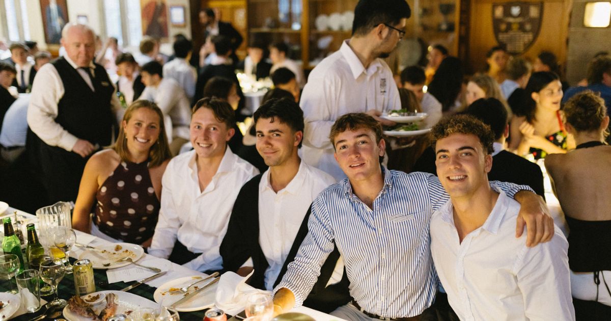 St Andrew's College Formal Dinner
