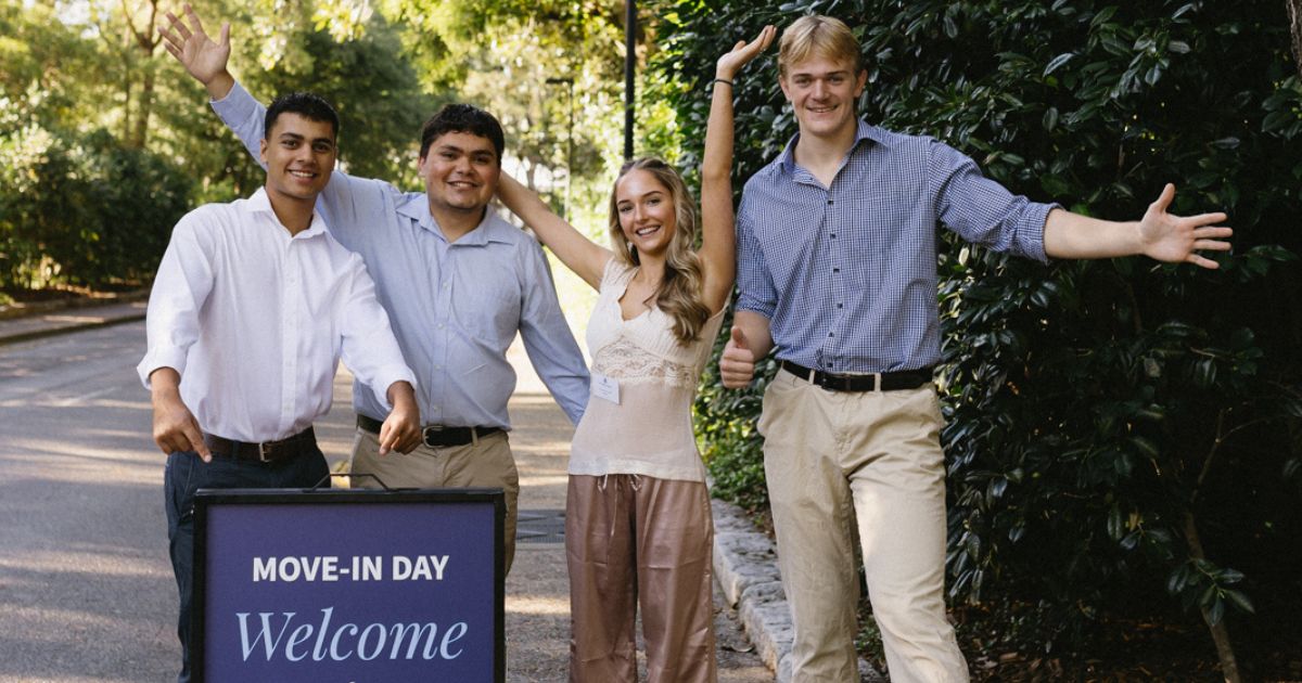 Welcome Fresher Students