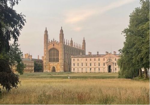 Cambridge Intensive