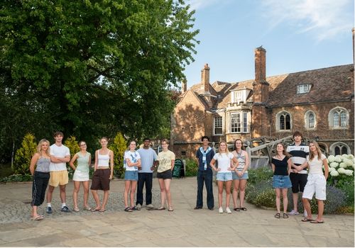 Cambridge Intensive