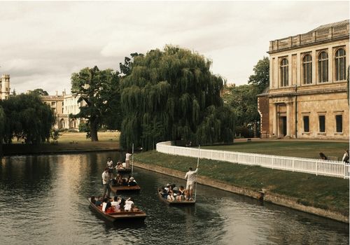 Cambridge Intensive