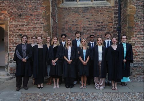 Cambridge Intensive