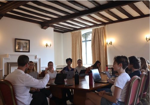 Cambridge Intensive