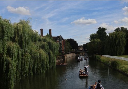 Cambridge Intensive