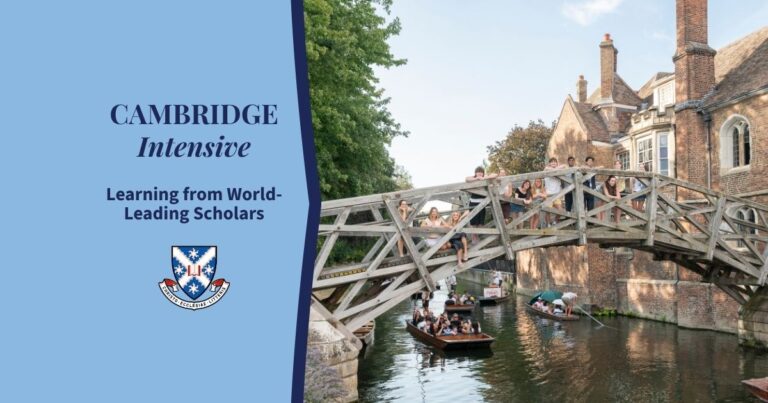 Cambridge Intensive