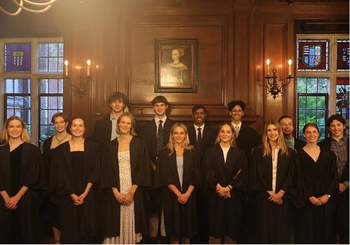 Cambridge Intensive