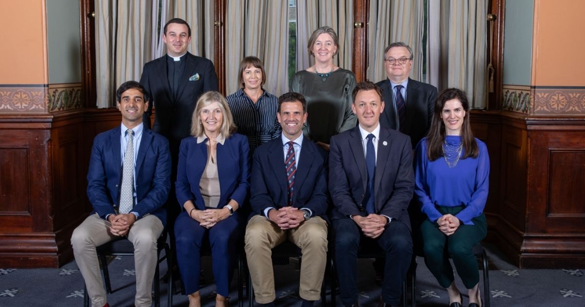 St Andrew's College Council