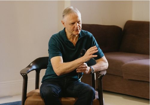 Sports for Leadership - Joe Schmidt